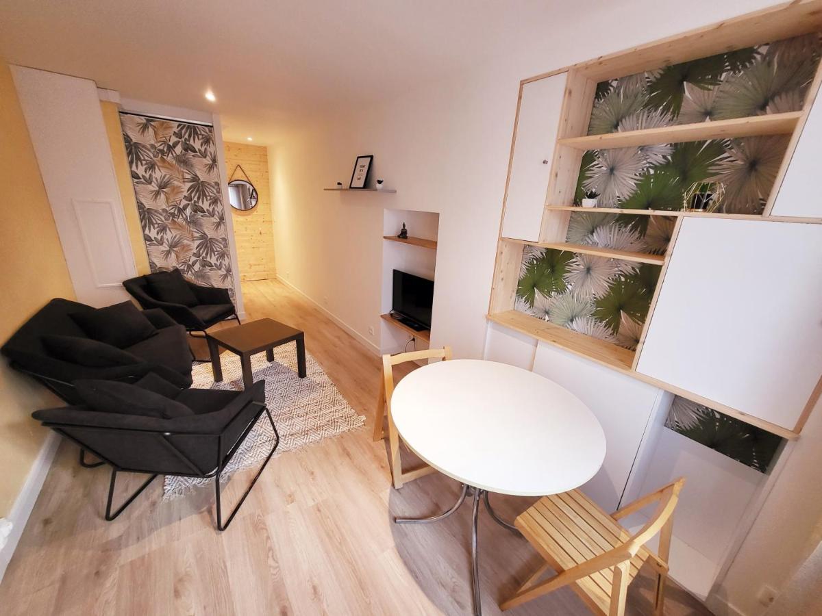 Lerezno - T2 Centre Tout Confort Cherbourg-en-Cotentin Εξωτερικό φωτογραφία